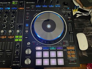 Controladora pioneer rz