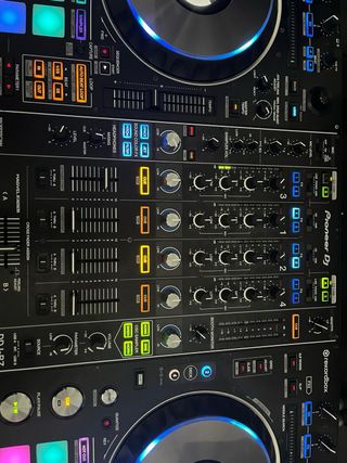 Controladora pioneer rz