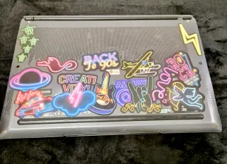 Portátil MSI Modern i7-10510u, 8gb , Mx350 2gb,14"