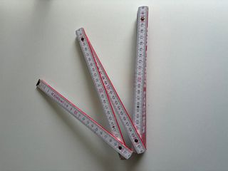 Metro Articulado Madeira 2m