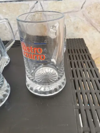 Bicchiere Mastro Azzurro