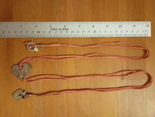 Colgante/Pulsera Corazón