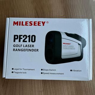 MiLESEEY PF210 Telémetro Láser Golf Slope