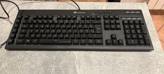 Tastiera Corsair K55 RGB