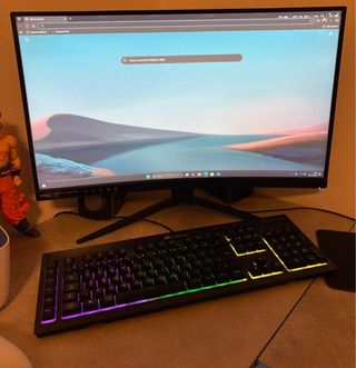 Tastiera Corsair K55 RGB