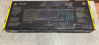 Tastiera Corsair K55 RGB