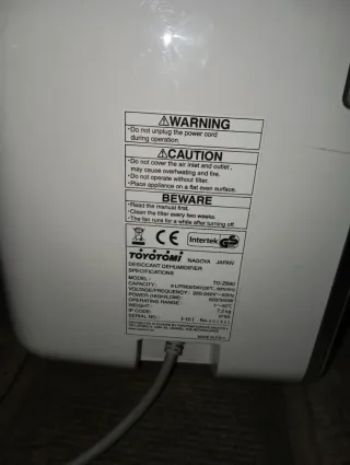 Aire Acondicionado TCL Blanco