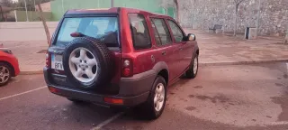 Land Rover Freelander 2002