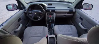 Land Rover Freelander 2002