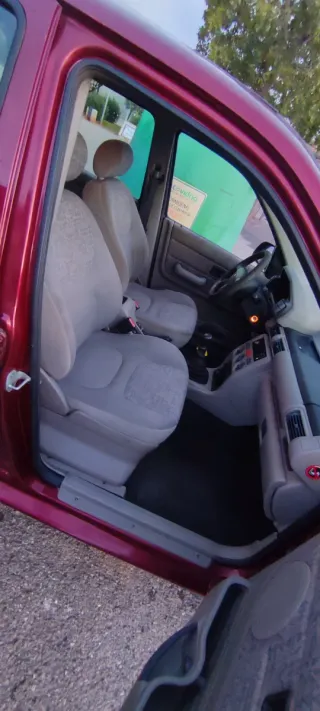 Land Rover Freelander 2002