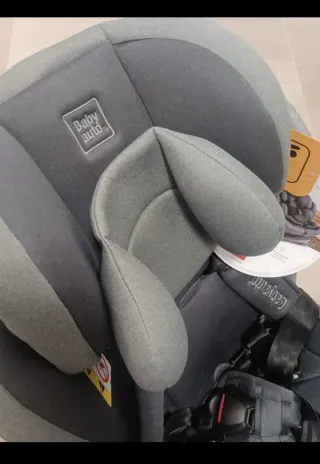 Silla coche bebé 0-12 años sin estrenar