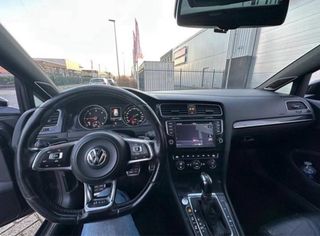 Volkswagen Golf Gtd 2013