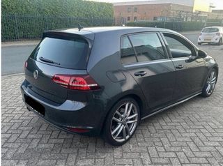 Volkswagen Golf Gtd 2013