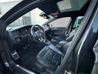 Volkswagen Golf Gtd 2013