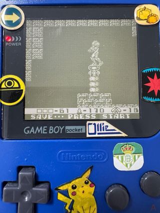 Metroid II: Return of Samus Game Boy