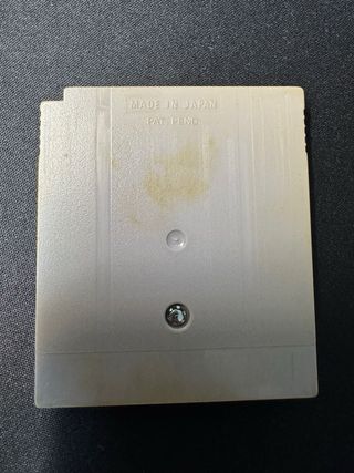 Metroid II: Return of Samus Game Boy