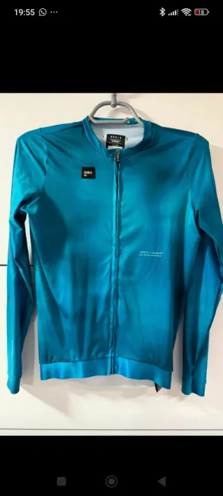 Maillot Ciclismo Gobik CX Pro ML