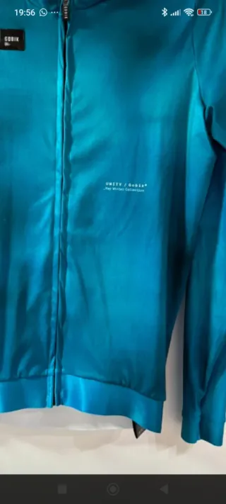 Maillot Ciclismo Gobik CX Pro ML