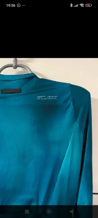 Maillot Ciclismo Gobik CX Pro ML