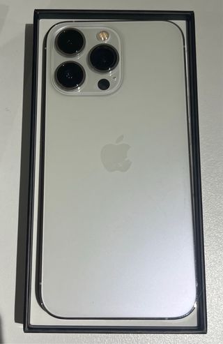 iPhone 13 Pro 128GB Plata