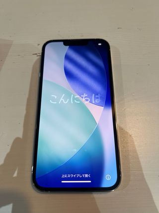 iPhone 13 Pro 128GB Plata