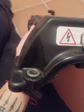 Tapa Balancines Ford Sierra DOHC 2.0L