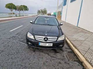 Mercedes-Benz Clase C 2008