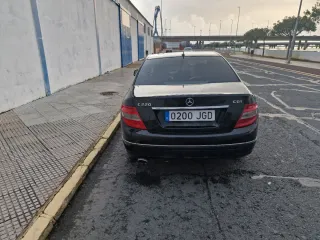 Mercedes-Benz Clase C 2008