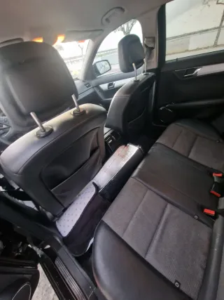 Mercedes-Benz Clase C 2008