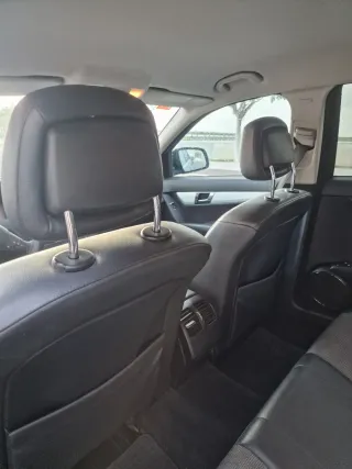 Mercedes-Benz Clase C 2008