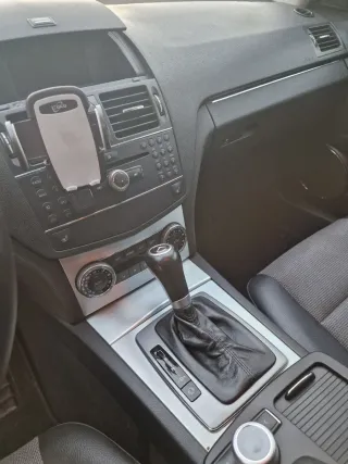 Mercedes-Benz Clase C 2008
