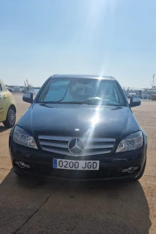 Mercedes-Benz Clase C 2008