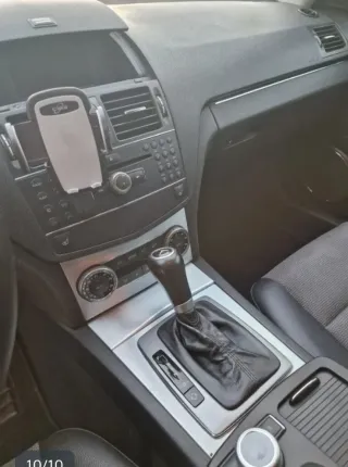 Mercedes-Benz Clase C 2008