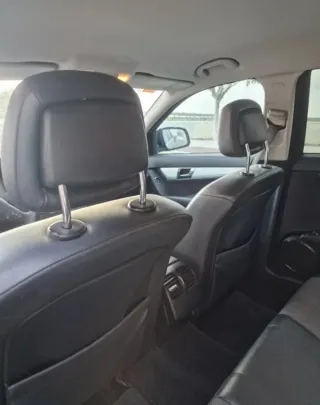 Mercedes-Benz Clase C 2008