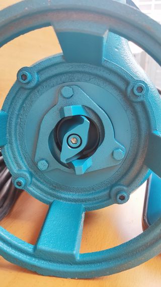 Bomba Sumergible Trituradora 2 CV