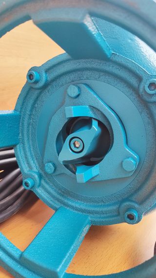 Bomba Sumergible Trituradora 2 CV