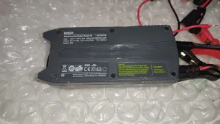 Cargador Bosch C3 6V / 12V