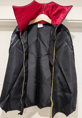 Disfraz Vampiro Niño Talla 4-6 Años