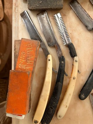 Lote Barbería Antigua