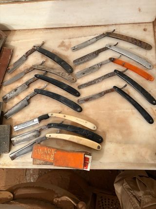 Lote Barbería Antigua