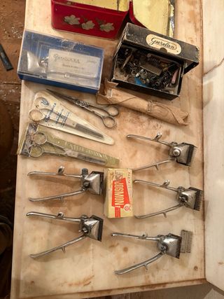 Lote Barbería Antigua