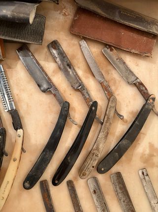 Lote Barbería Antigua