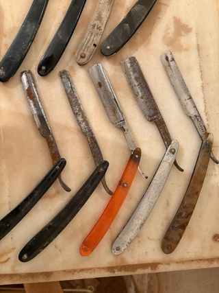 Lote Barbería Antigua