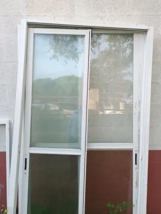 Rejas metálicas y estructuras