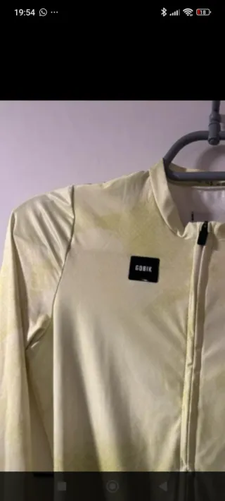 Maillot Gobik CXPro ML