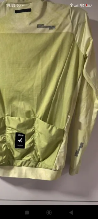 Maillot Gobik CXPro ML