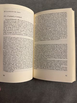 La casa de Bernarda Alba (Coleccion Letras Hisp...