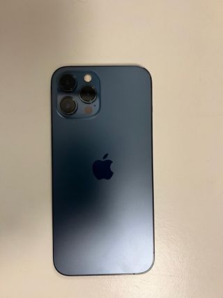 iPhone 12 Pro Max 256GB Azul