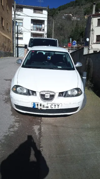 SEAT Ibiza 2004