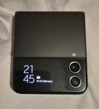 Samsung Galaxy Z Flip 4 Negro , 256GB, 8GB Ram